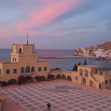 Atlantis Hotel Kárpathos Eksteriør bilde