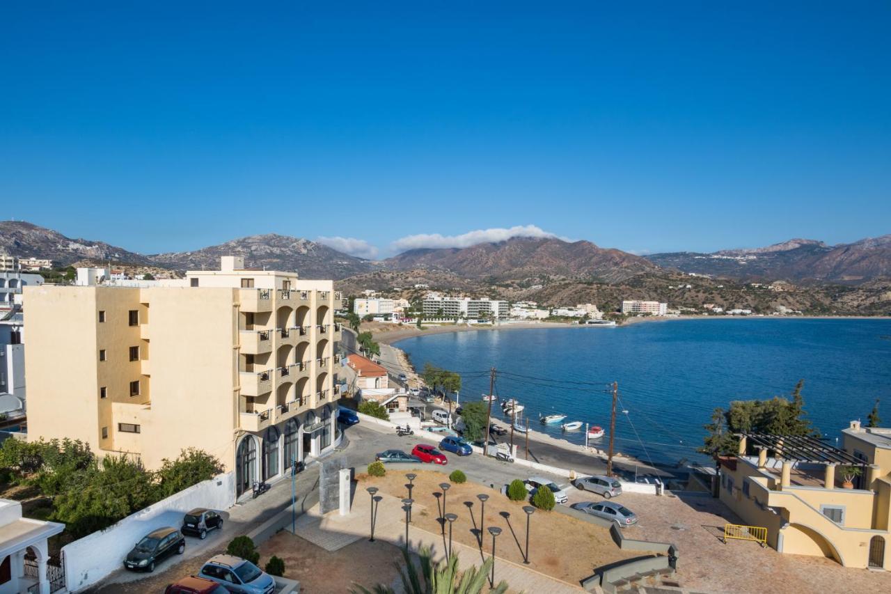 Atlantis Hotel Kárpathos Eksteriør bilde
