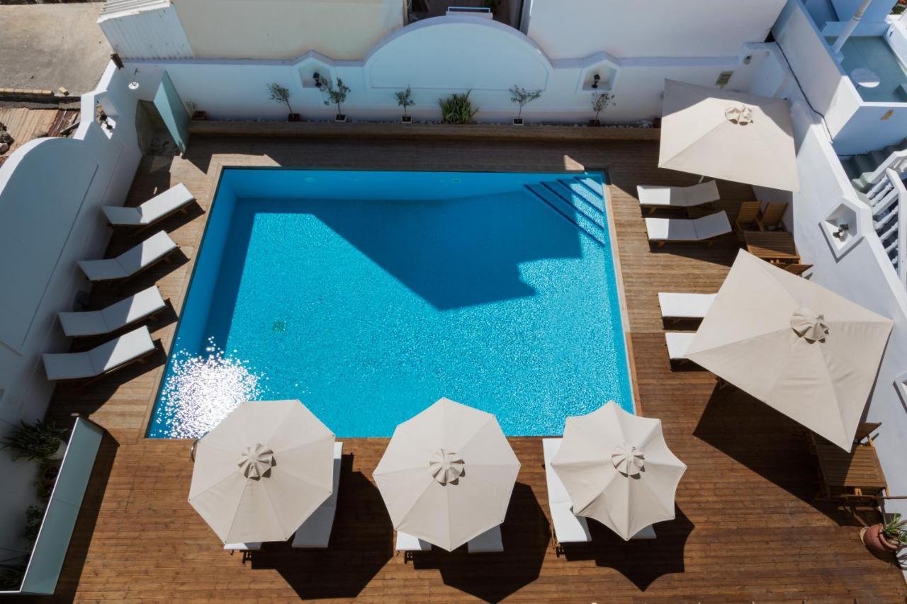 Atlantis Hotel Kárpathos Eksteriør bilde