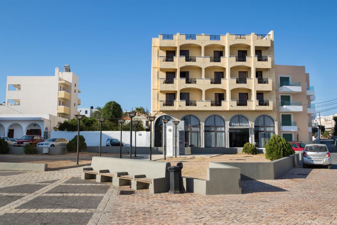 Atlantis Hotel Kárpathos Eksteriør bilde