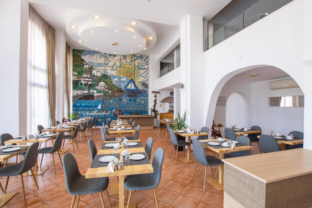 Atlantis Hotel Kárpathos Eksteriør bilde