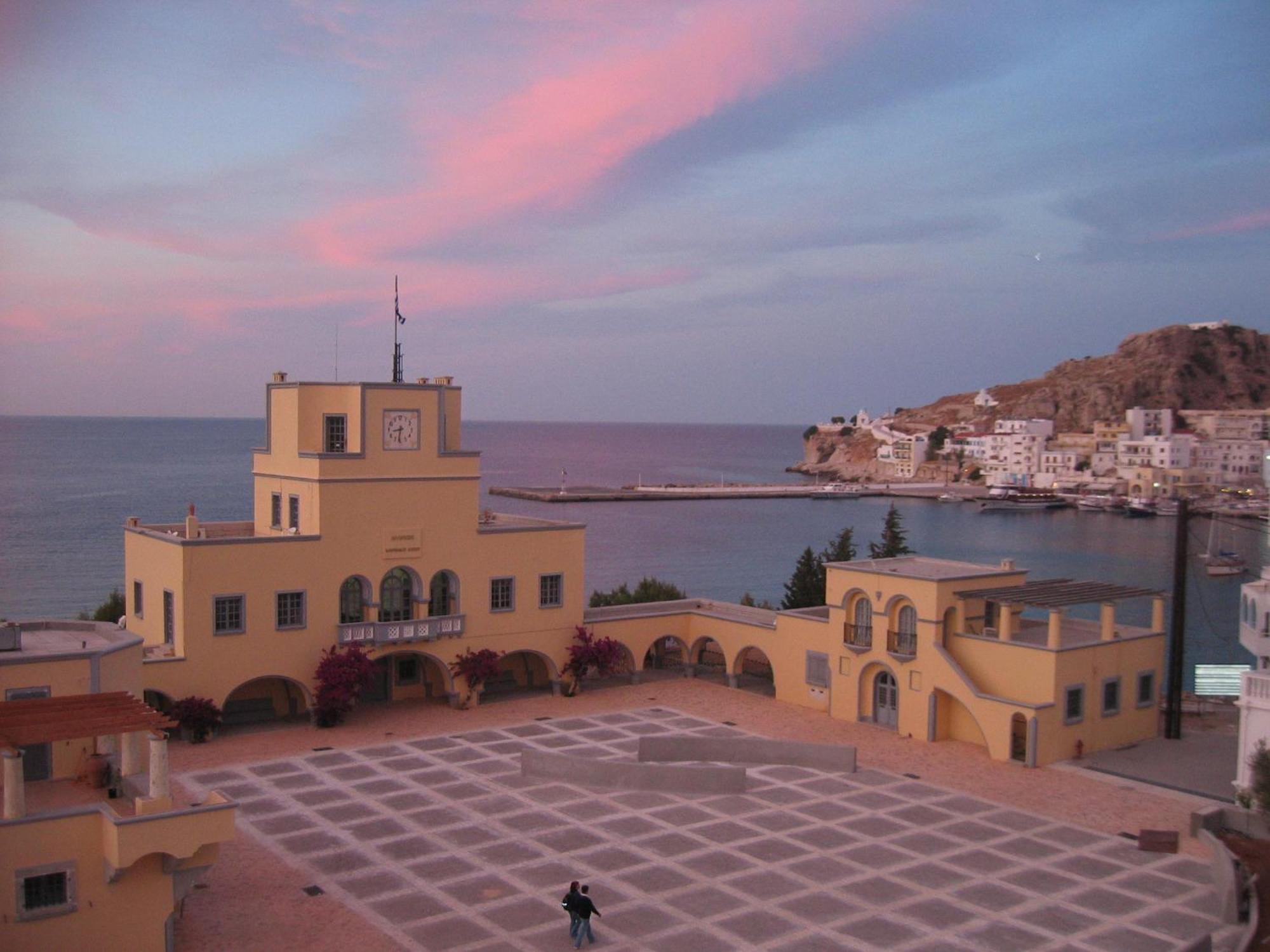 Atlantis Hotel Kárpathos Eksteriør bilde