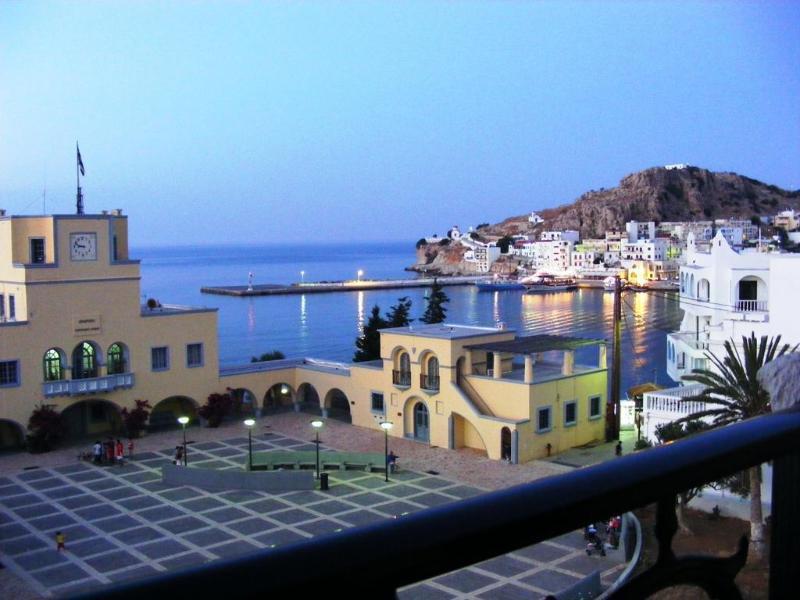 Atlantis Hotel Kárpathos Eksteriør bilde